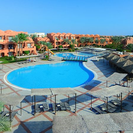 Jaz Makadi Oasis Club Hotel Exterior photo