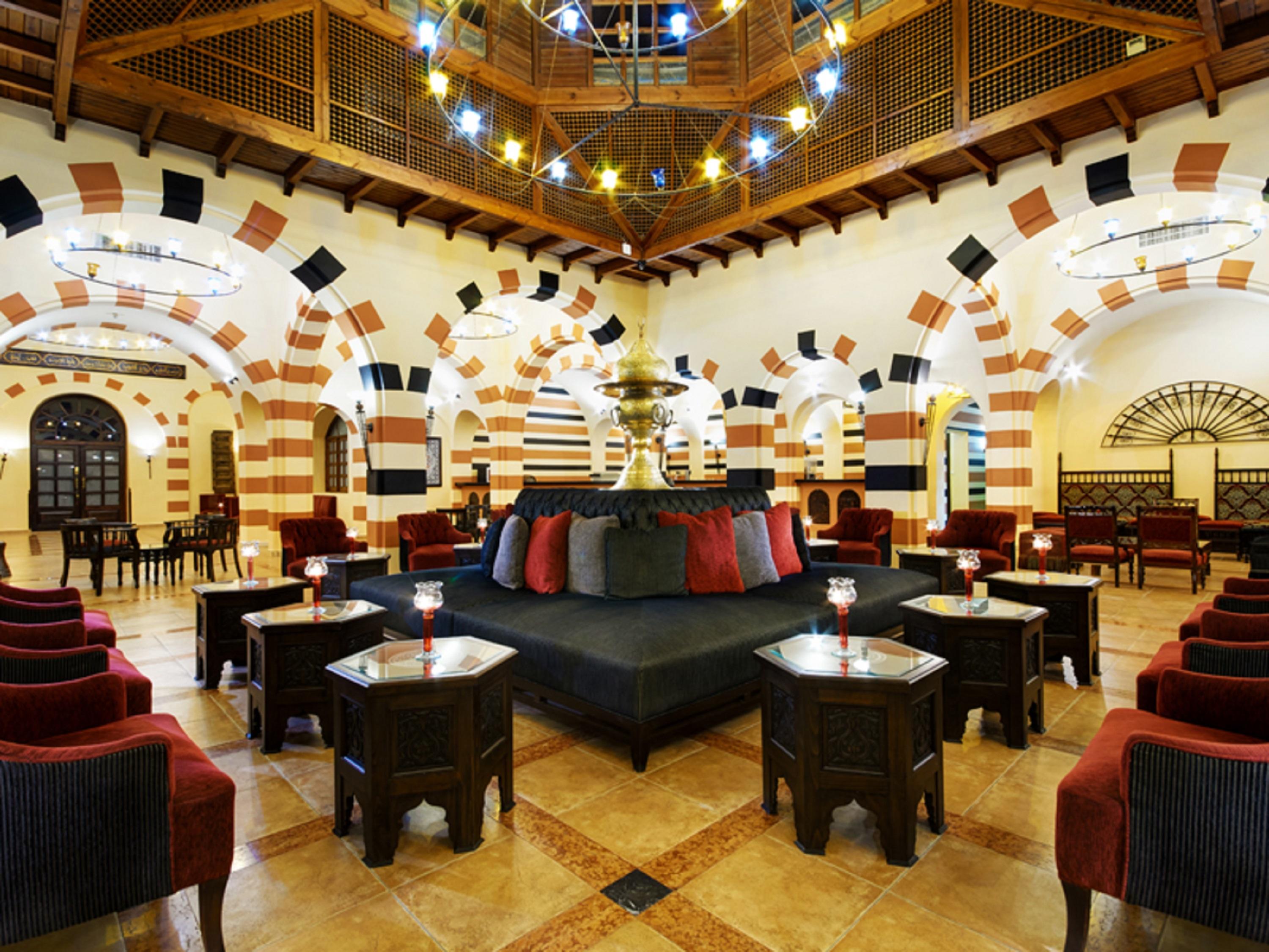 Jaz Makadi Oasis Club Hotel Exterior photo
