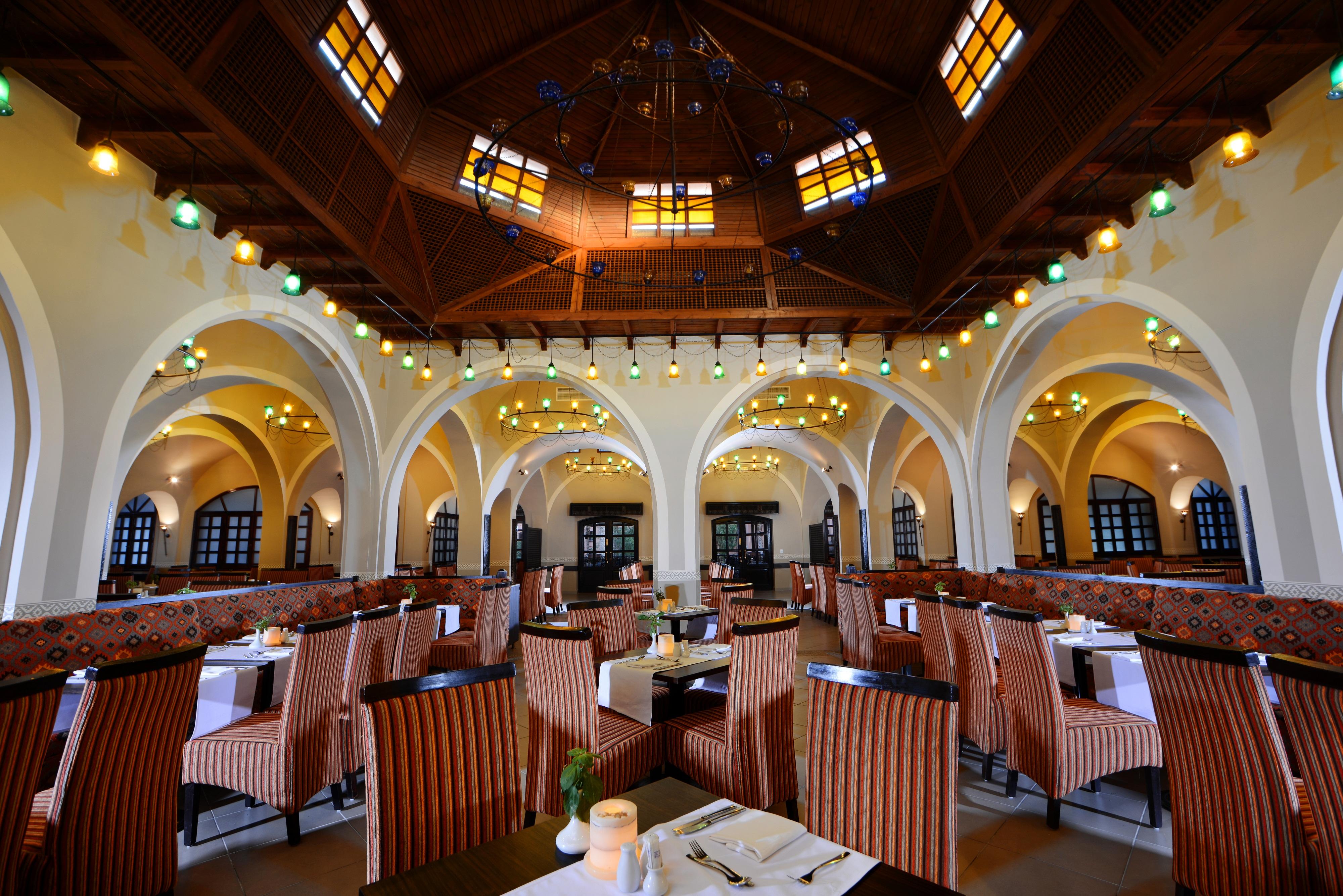 Jaz Makadi Oasis Club Hotel Exterior photo