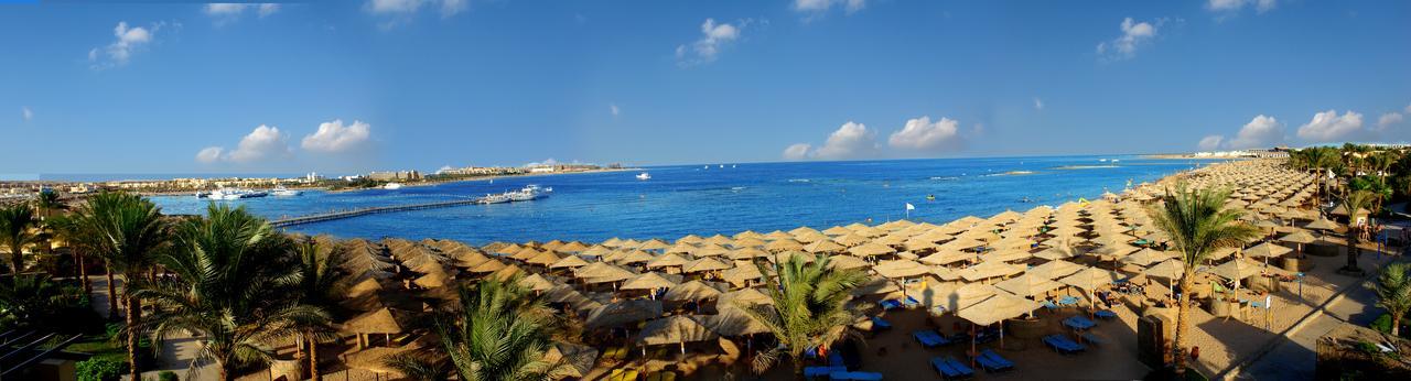 Jaz Makadi Oasis Club Hotel Exterior photo