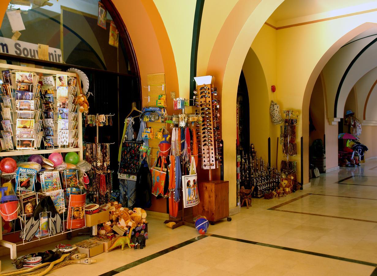 Jaz Makadi Oasis Club Hotel Exterior photo