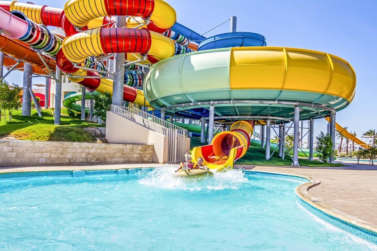 Jaz Makadi Oasis Club Hotel Exterior photo