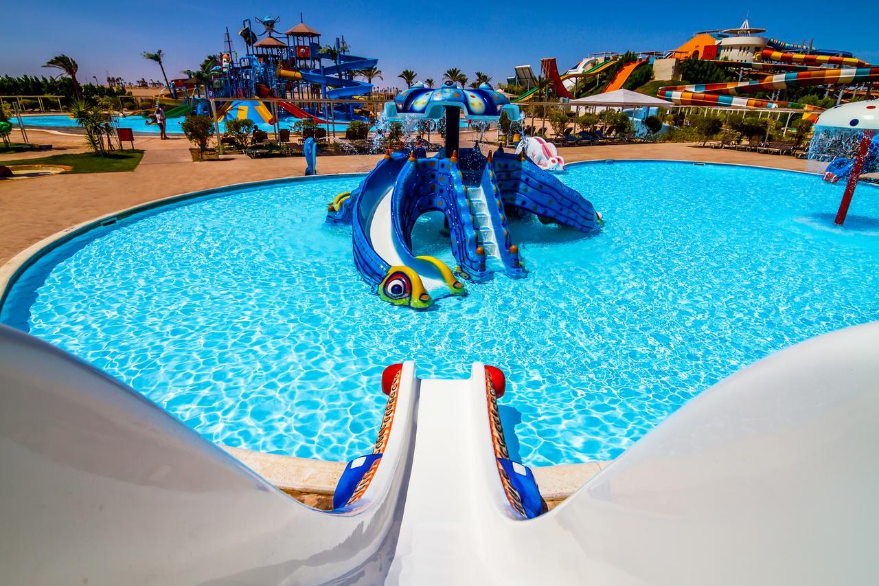 Jaz Makadi Oasis Club Hotel Exterior photo
