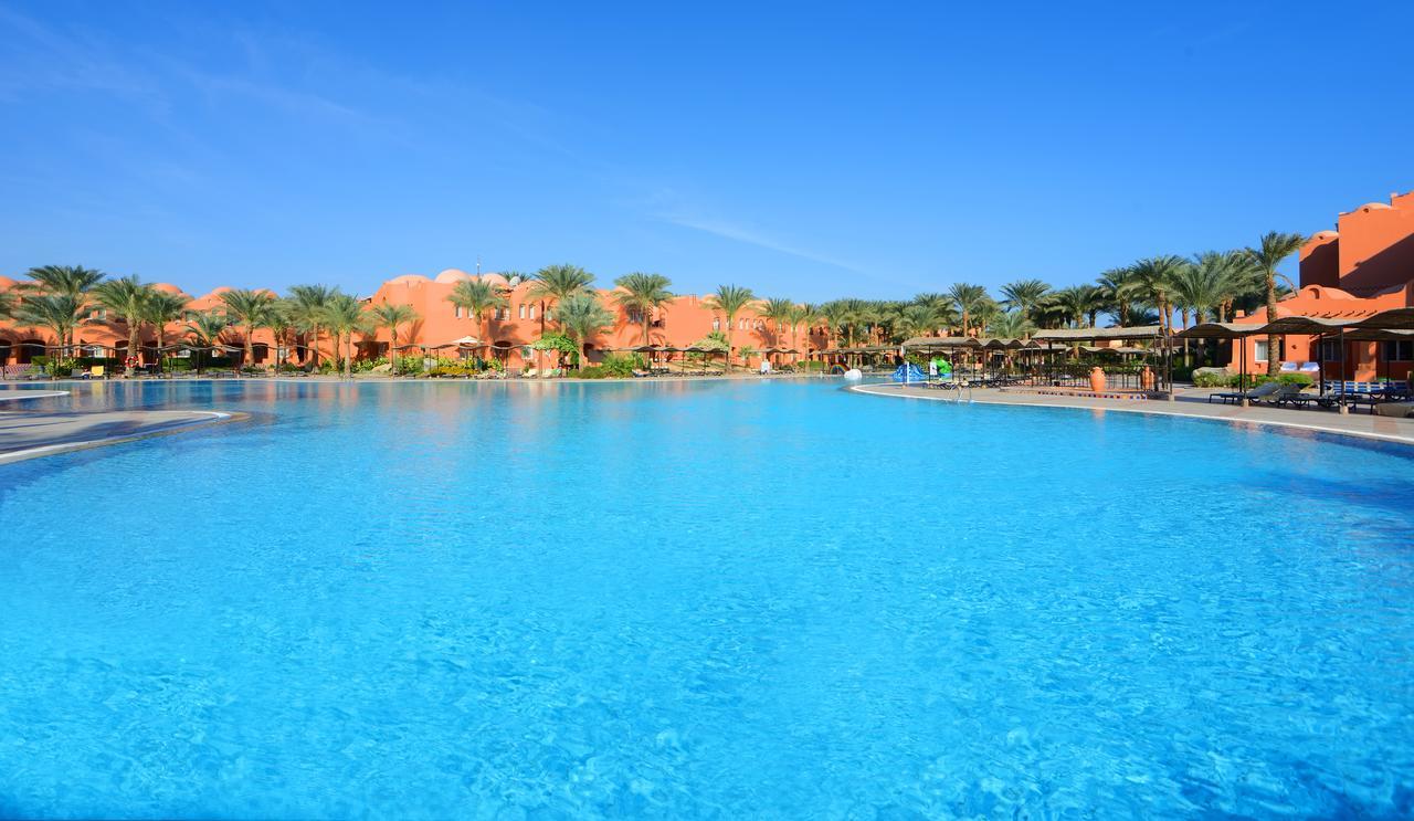 Jaz Makadi Oasis Club Hotel Exterior photo