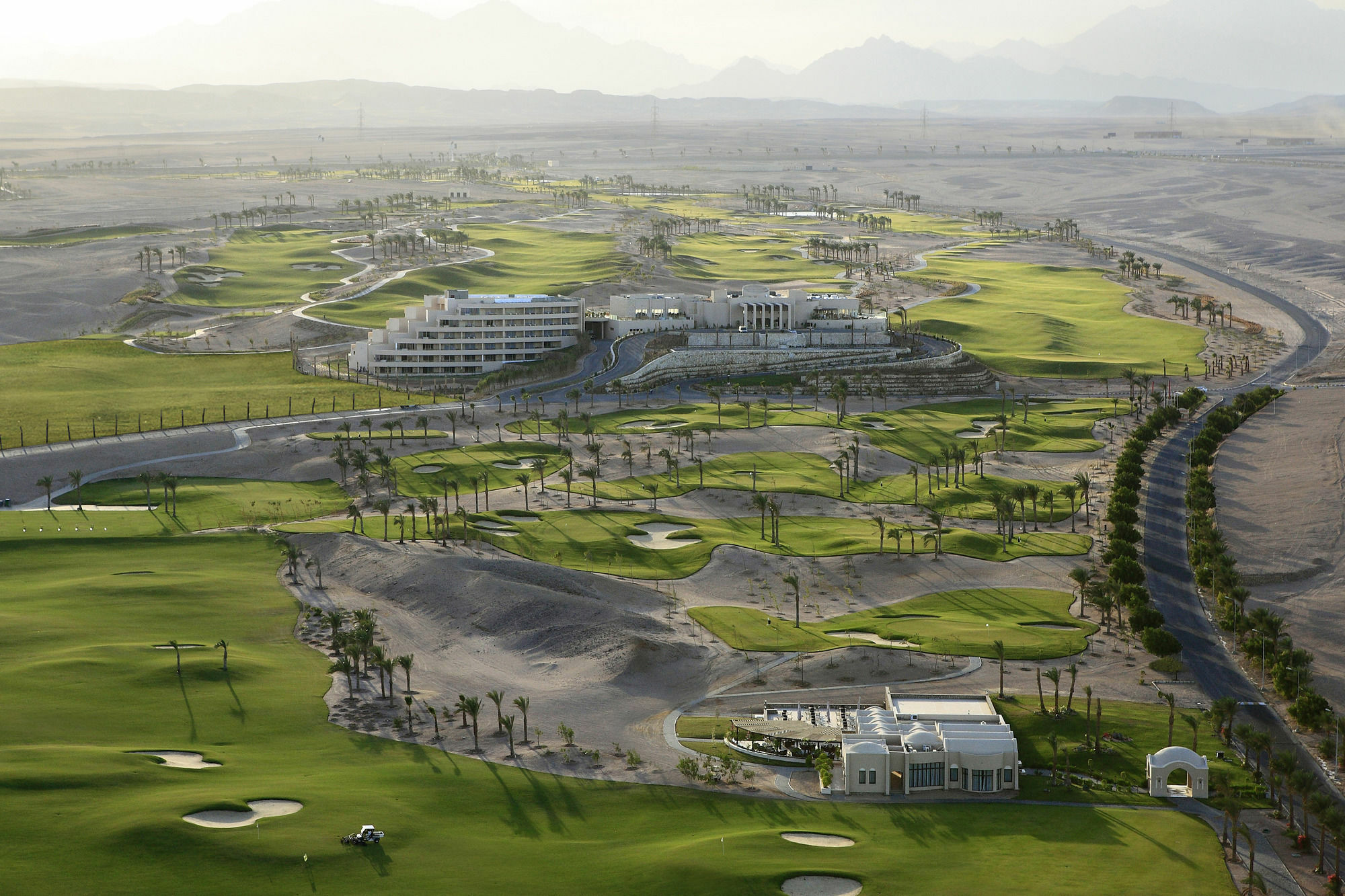 Jaz Makadi Oasis Club Hotel Exterior photo
