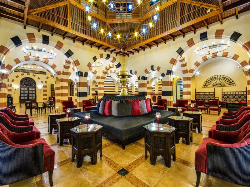 Jaz Makadi Oasis Club Hotel Exterior photo