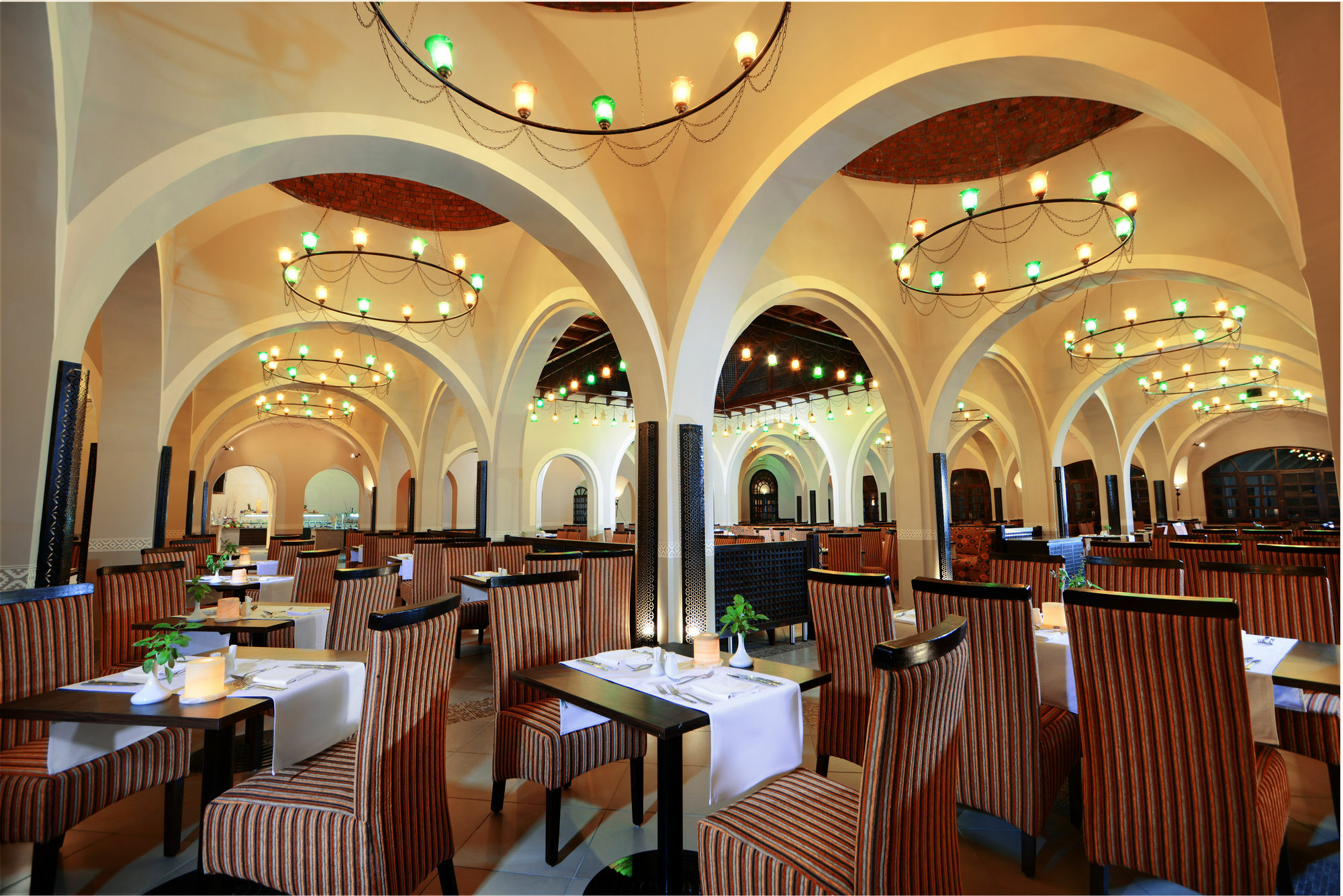 Jaz Makadi Oasis Club Hotel Exterior photo