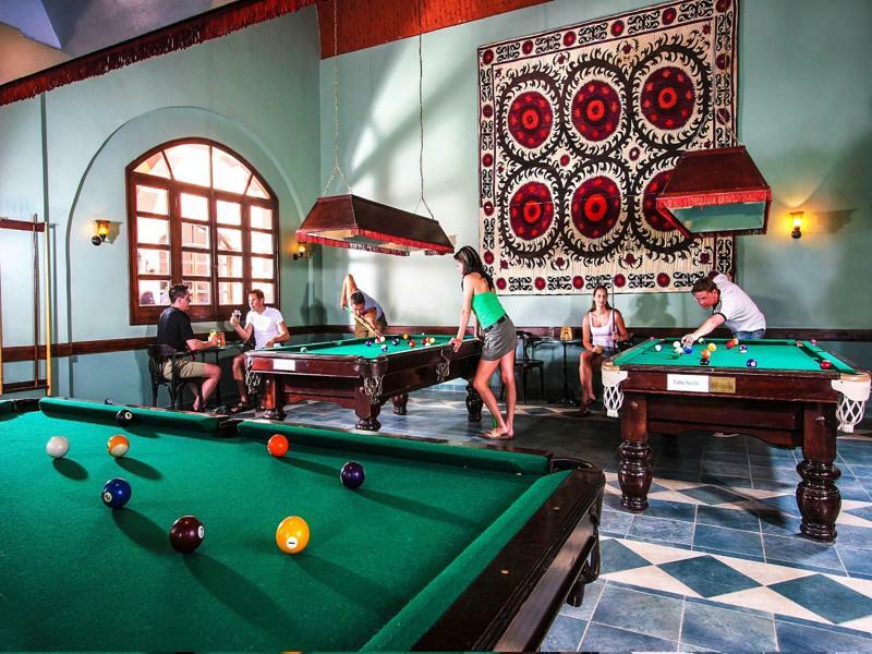 Jaz Makadi Oasis Club Hotel Exterior photo
