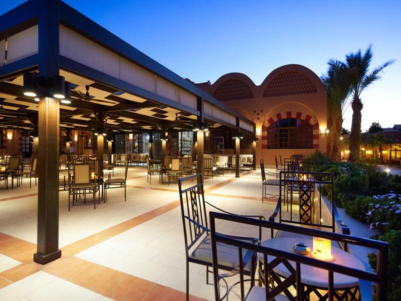 Jaz Makadi Oasis Club Hotel Exterior photo