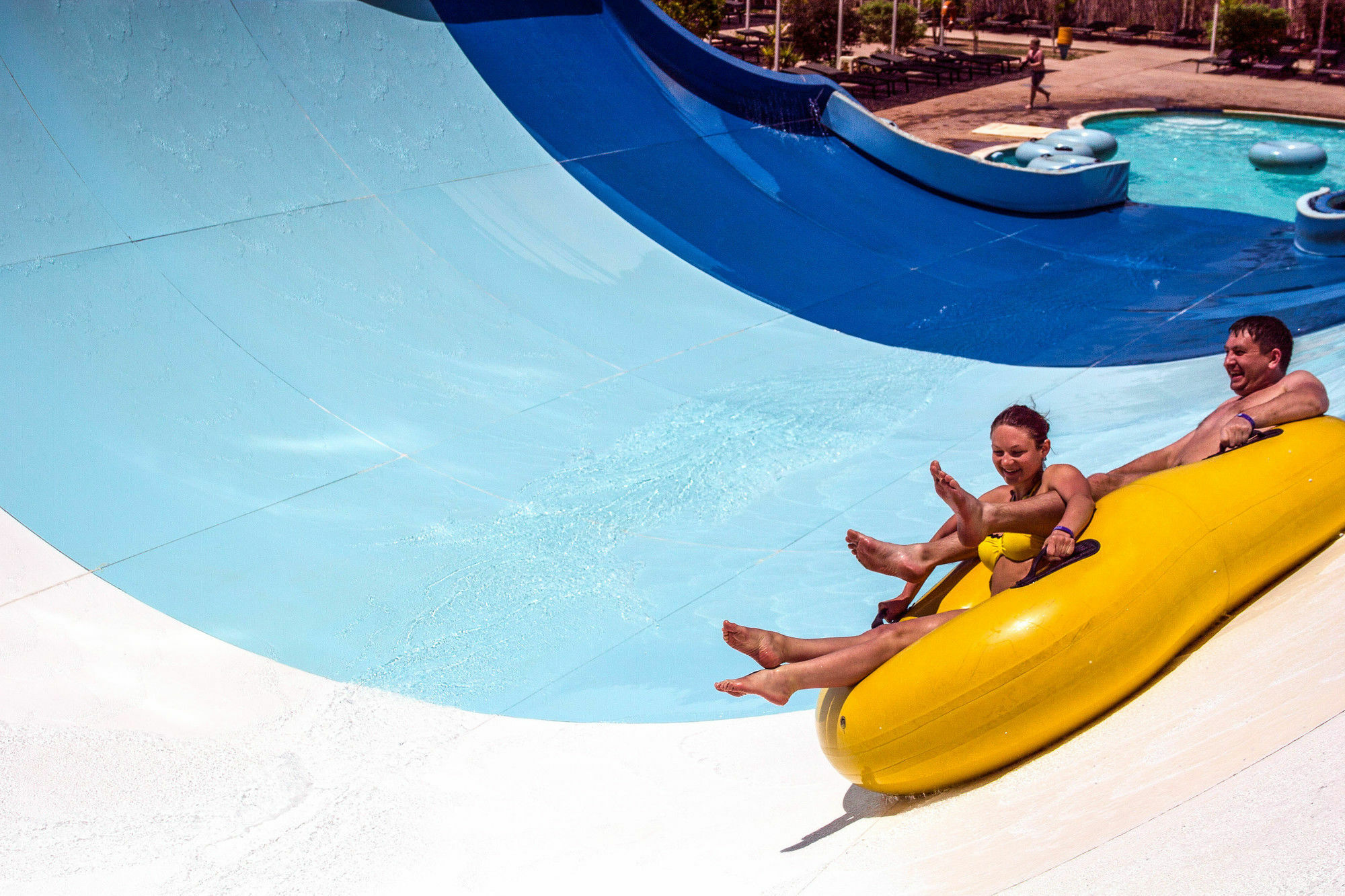 Jaz Makadi Oasis Club Hotel Exterior photo