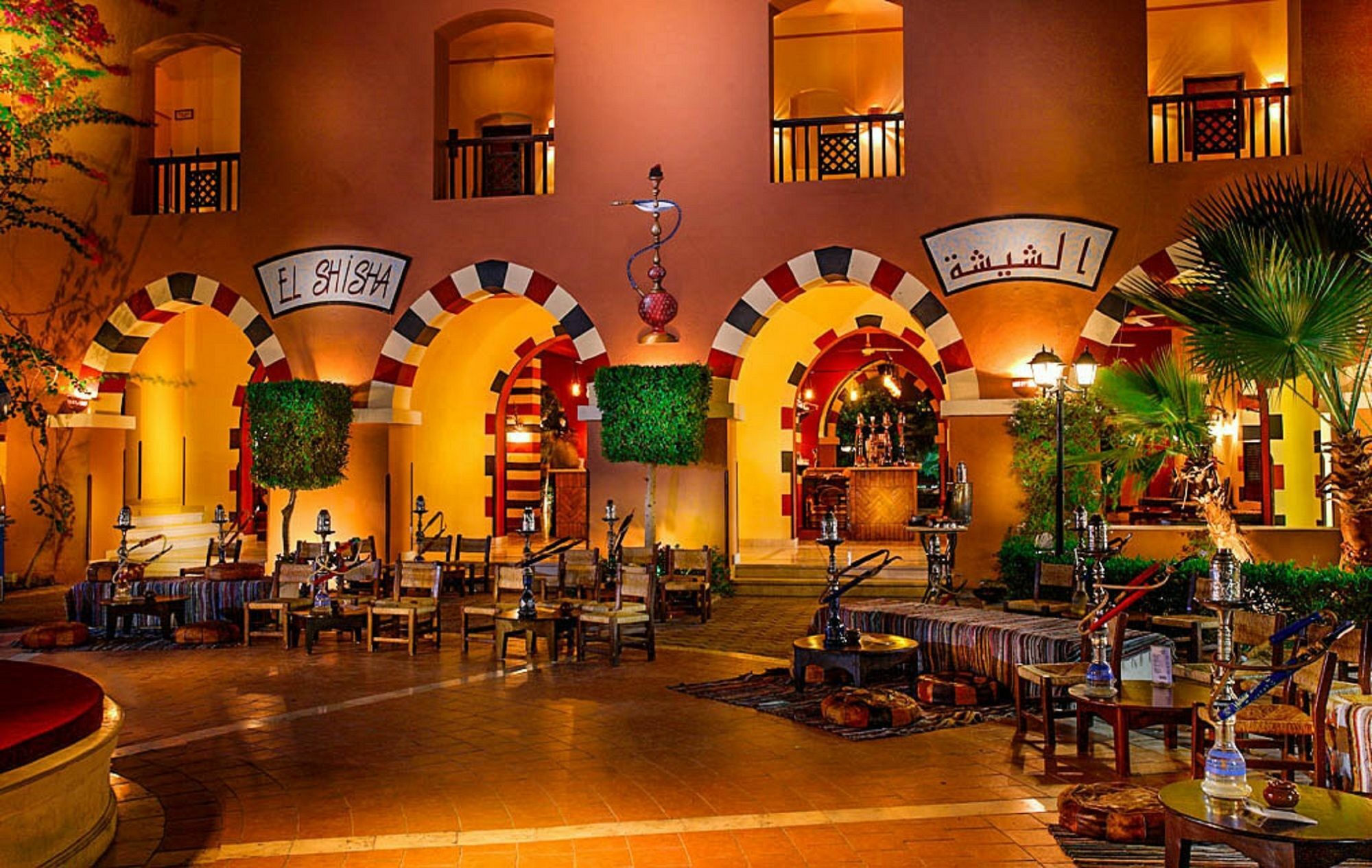 Jaz Makadi Oasis Club Hotel Exterior photo