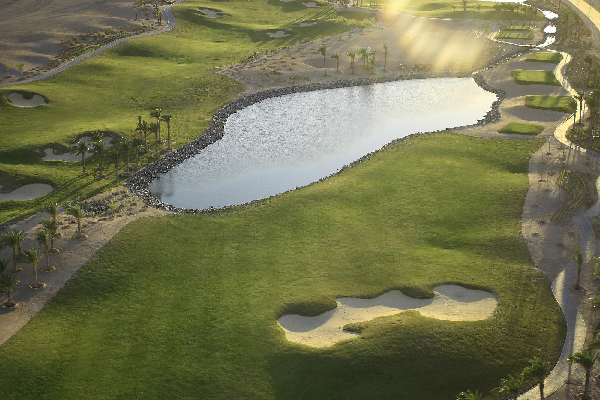 Jaz Makadi Oasis Club Hotel Exterior photo