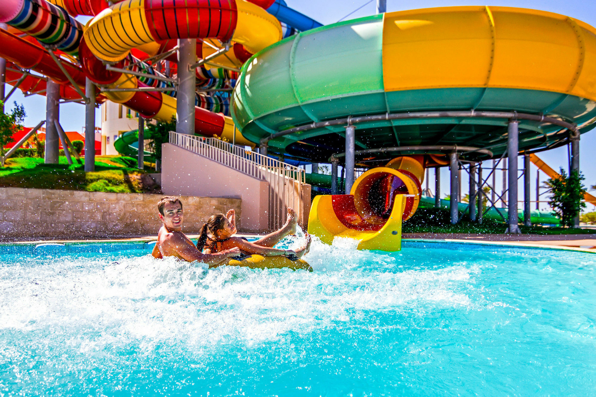 Jaz Makadi Oasis Club Hotel Exterior photo