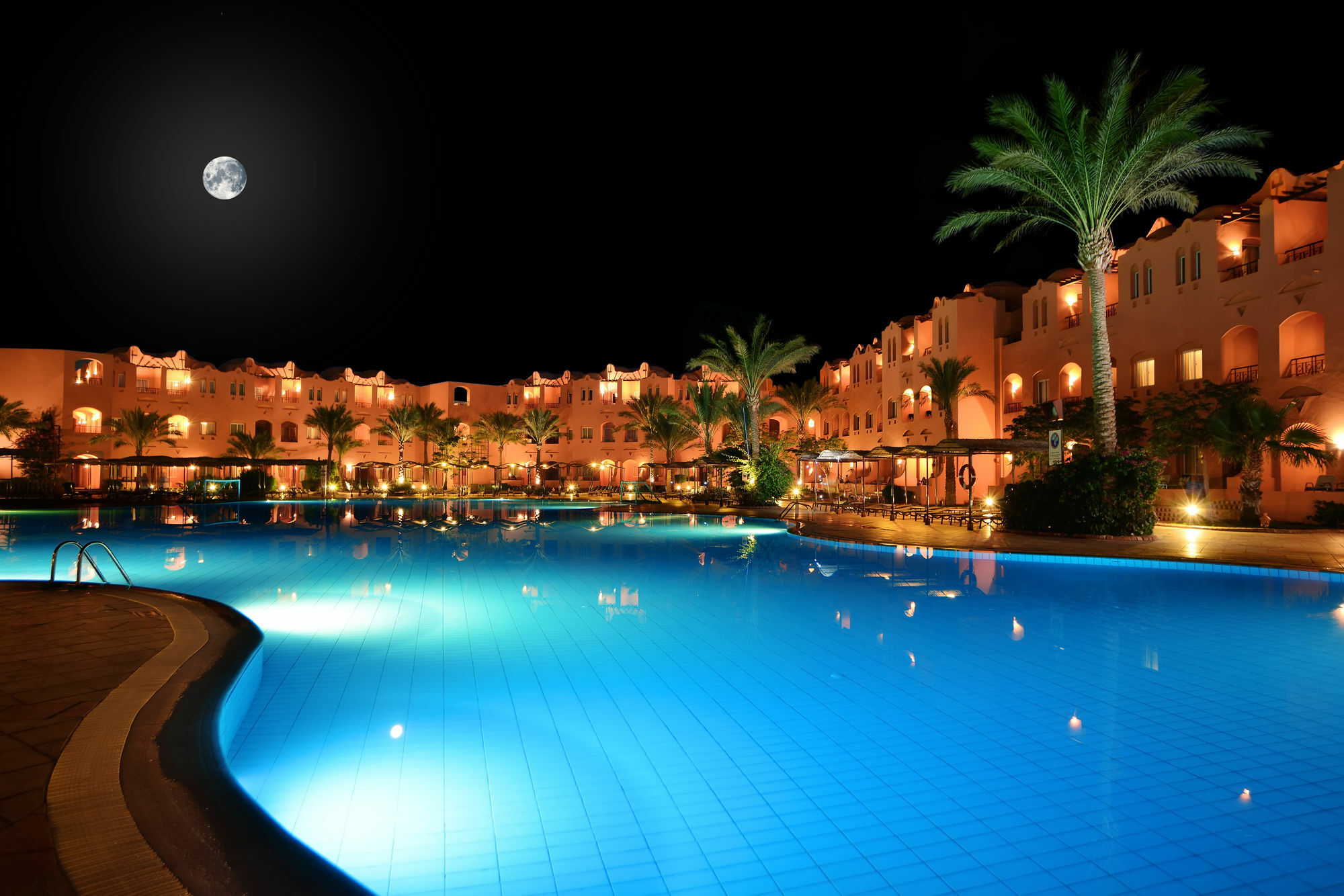 Jaz Makadi Oasis Club Hotel Exterior photo